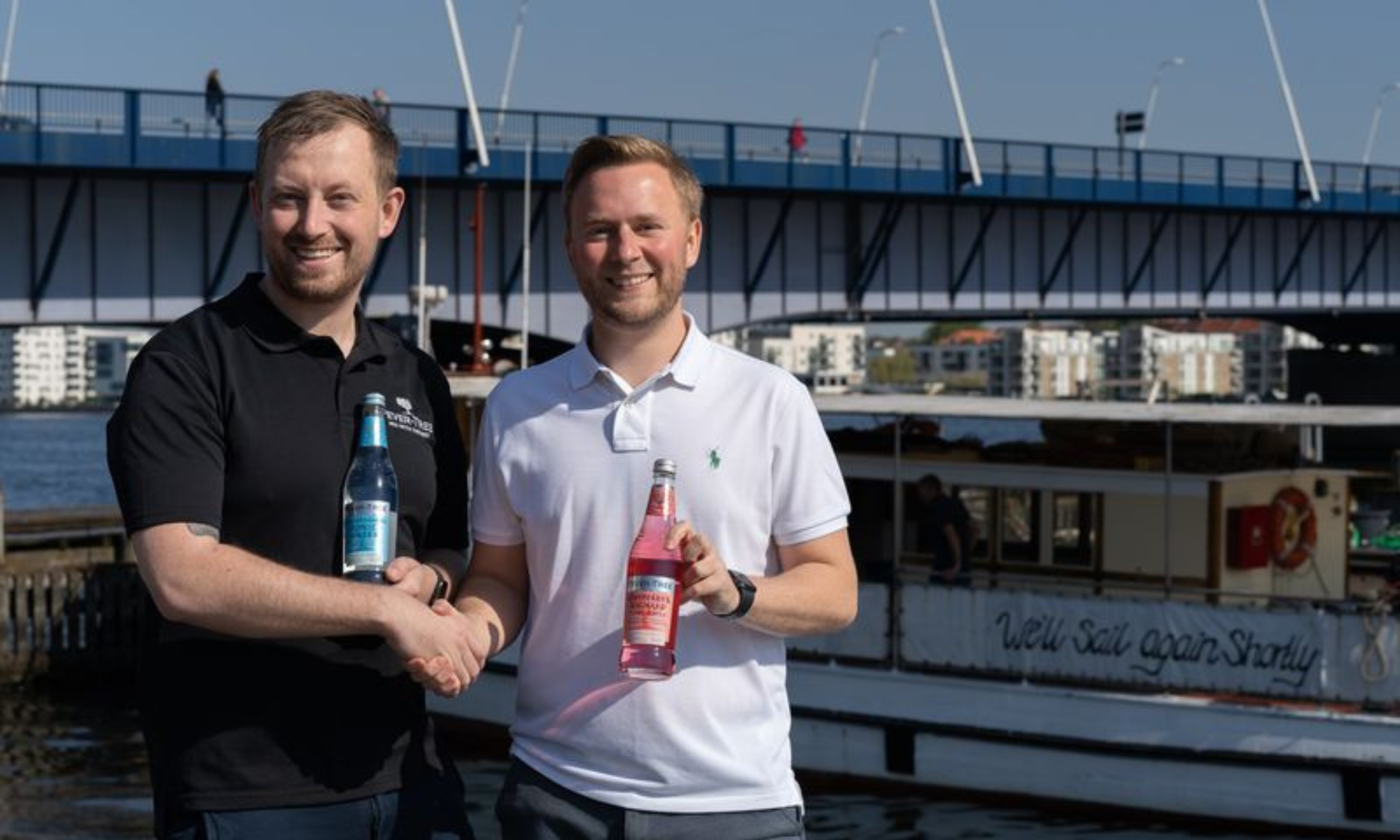 Mr. Gin indgår samarbejde med Fever-Tree til Gin & Tonic Cruise 2024