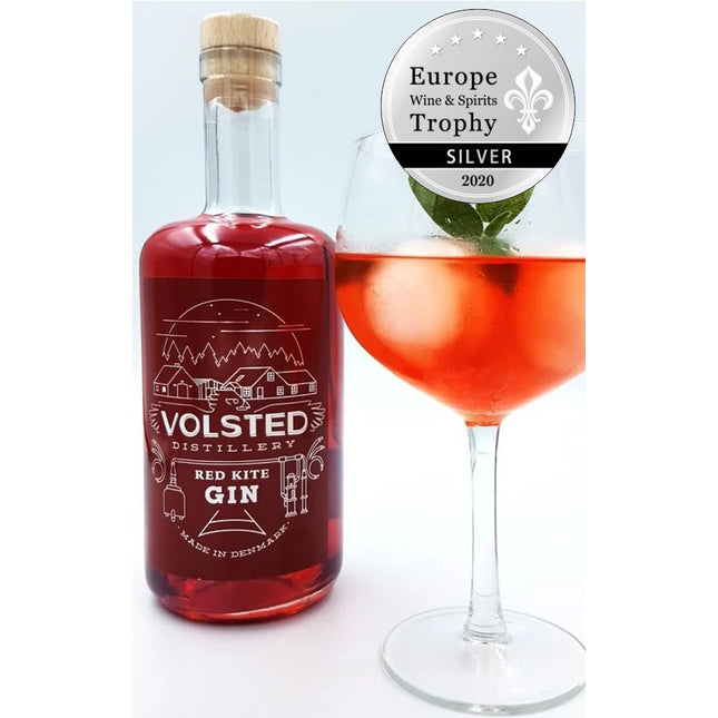 Volsted Gin - Red Kite Gin (70 cl.)