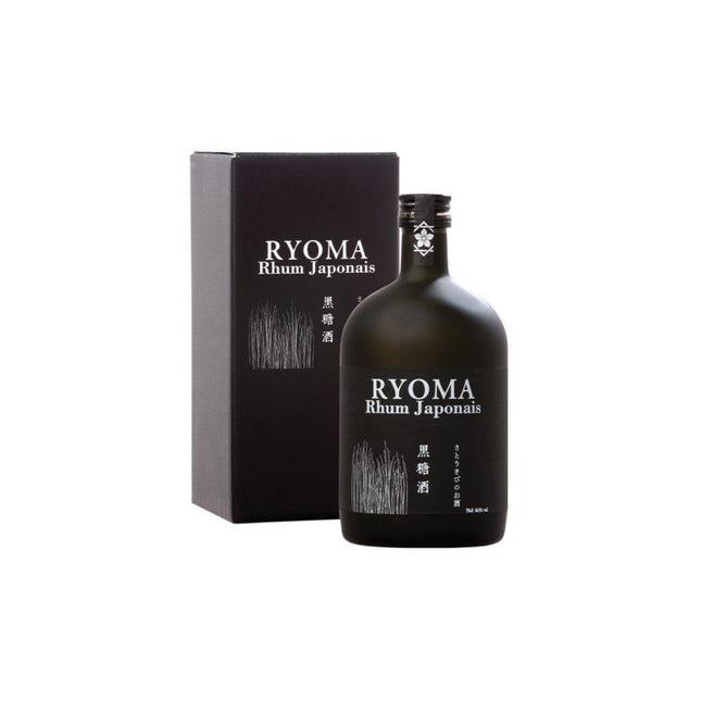 Ryoma 7 YO Japanese Oak Cask Rum (70 cl.)