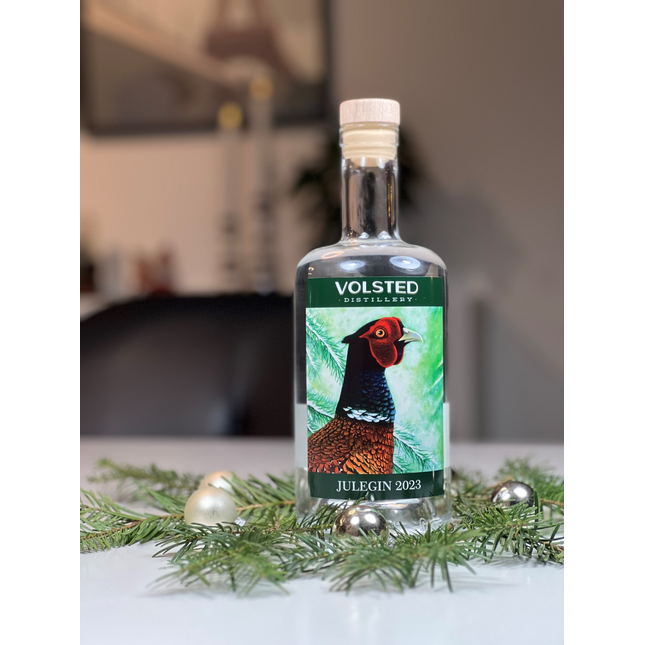 Volsted Gin - Jule Gin (70 cl.)