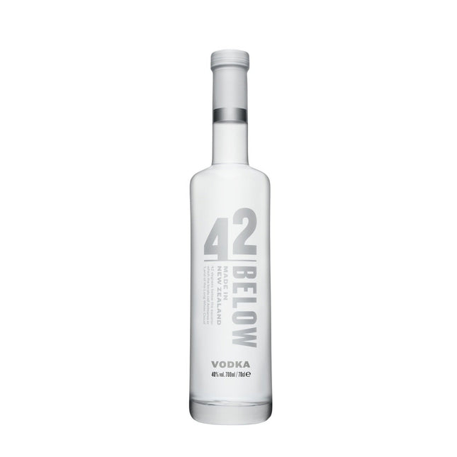 42 Below Vodka (70 cl.)-Mr. Booze.dk