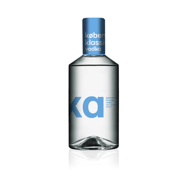 København Klassisk Vodka (70 cl.)