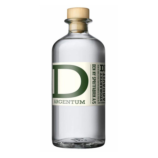 D Argentum Klar Dild Aquavitt (50 cl.)
