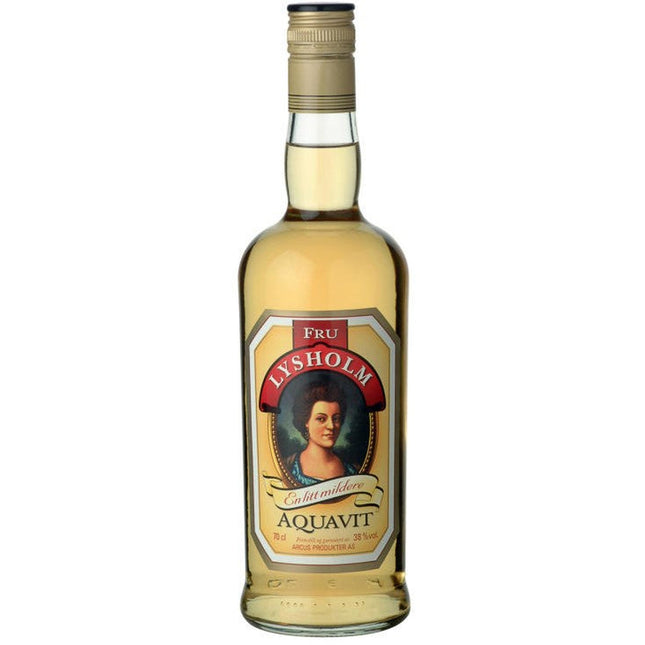 Fru Lysholm Aquavit (70 cl.)
