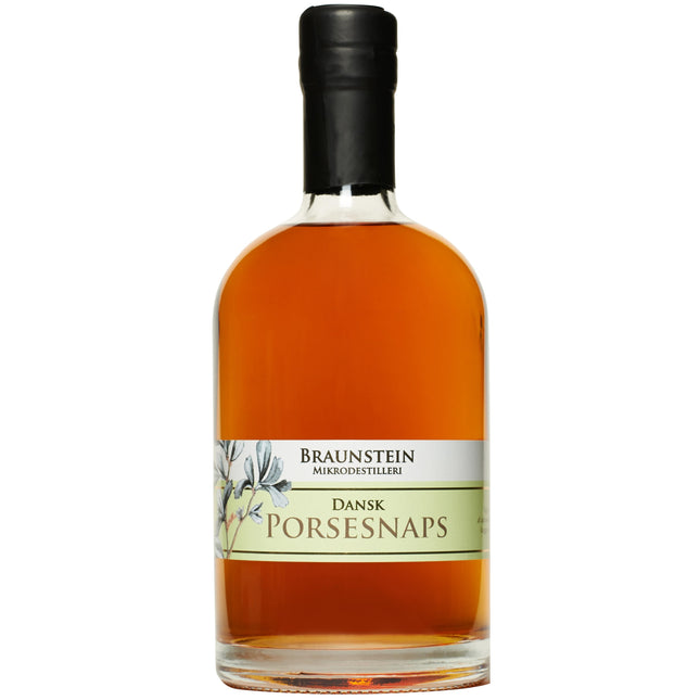Braunstein Porsesnaps (50 cl.)