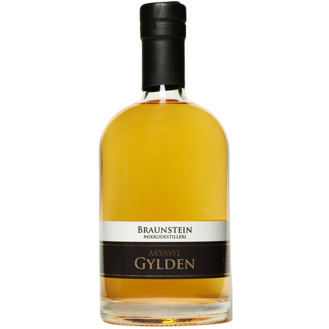 Braunstein Gylden Akvavit (50 cl.)