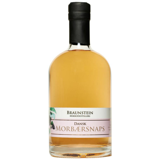 Braunstein Morbærsnaps (50 cl.)