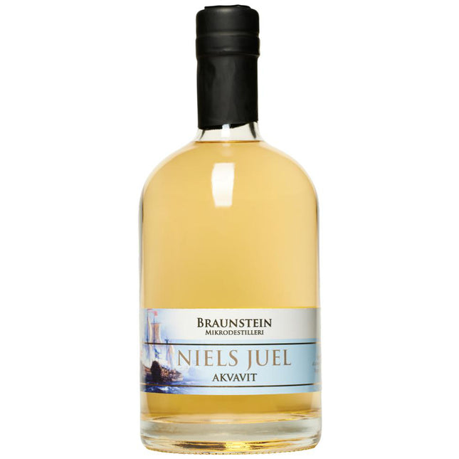 Braunstein "Niels Juel" Akvavit (50 cl.)