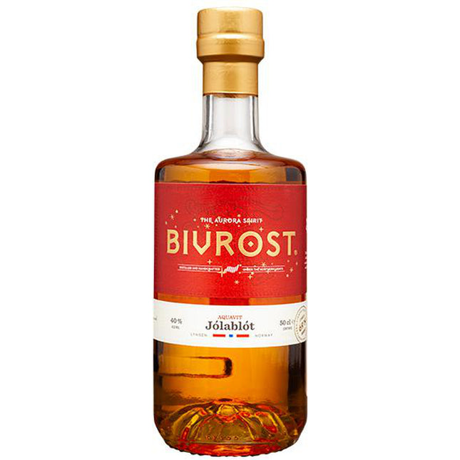 Bivrost "Jólablót" Aquavit (50 cl.)