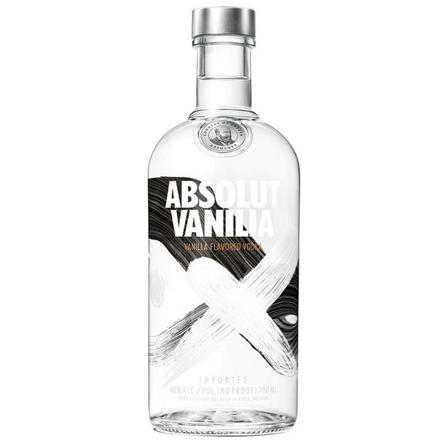 Absolut Vanilia (70 cl.)-Mr. Booze.dk