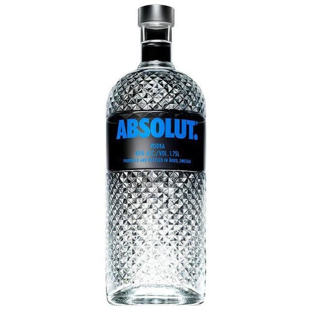 Absolut Vodka Special Edition "Glimmer" (175 cl.)-Mr. Booze.dk