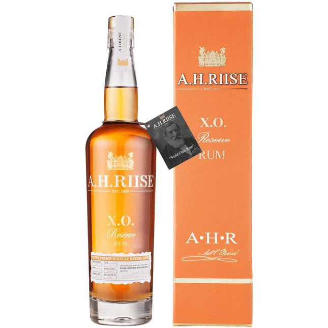 A.H. Riise XO Reserve (70 cl.)-Mr. Booze.dk