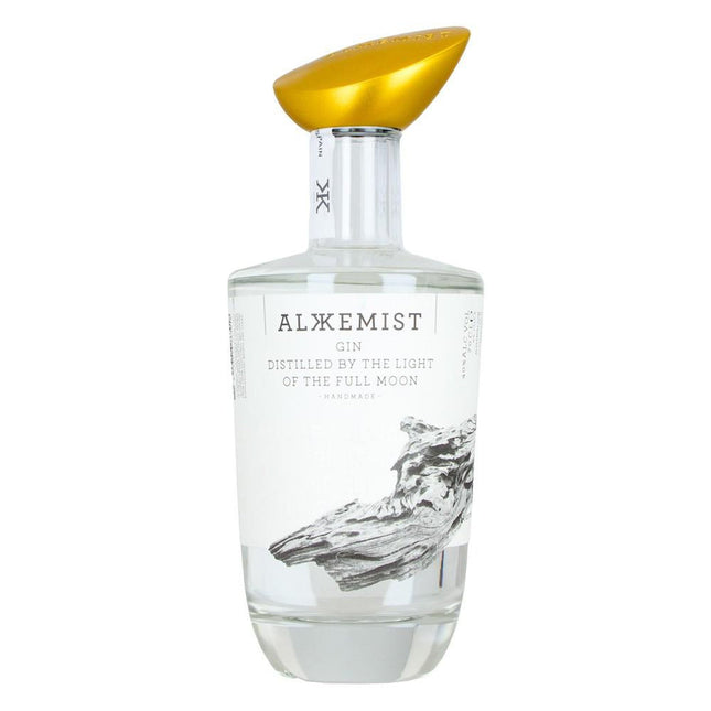 Alkkemist Gin (70 cl.)-Mr. Booze.dk