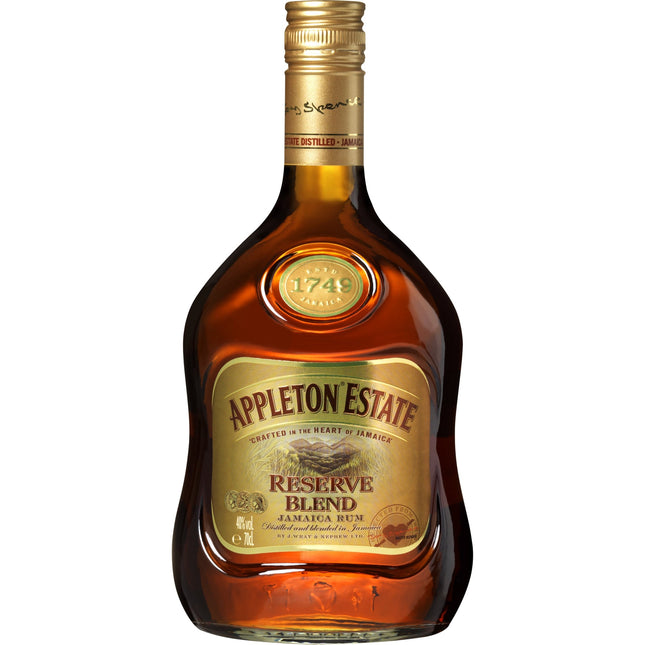 Appleton Estate Reserve Blend (70 cl.)-Mr. Booze.dk