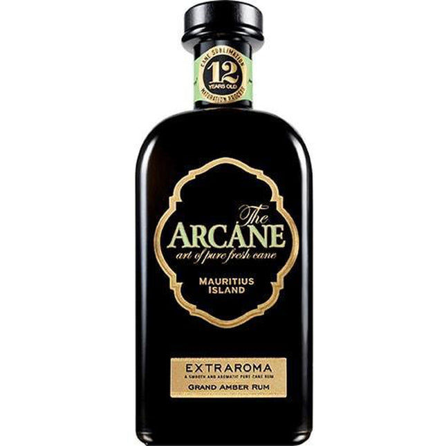 Arcane Extraroma 12 YO (70 cl.)-Mr. Booze.dk