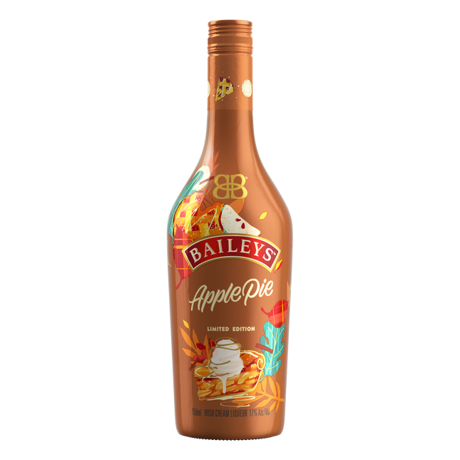 Baileys "Apple Pie" Limited Edt. (70 cl.)-Mr. Booze.dk