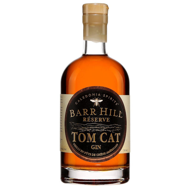 Barr Hill "Tom Cat" Gin (75 cl.)-Mr. Booze.dk