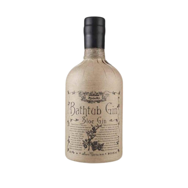 Bathtub Sloe Gin (50 cl.)-Mr. Booze.dk