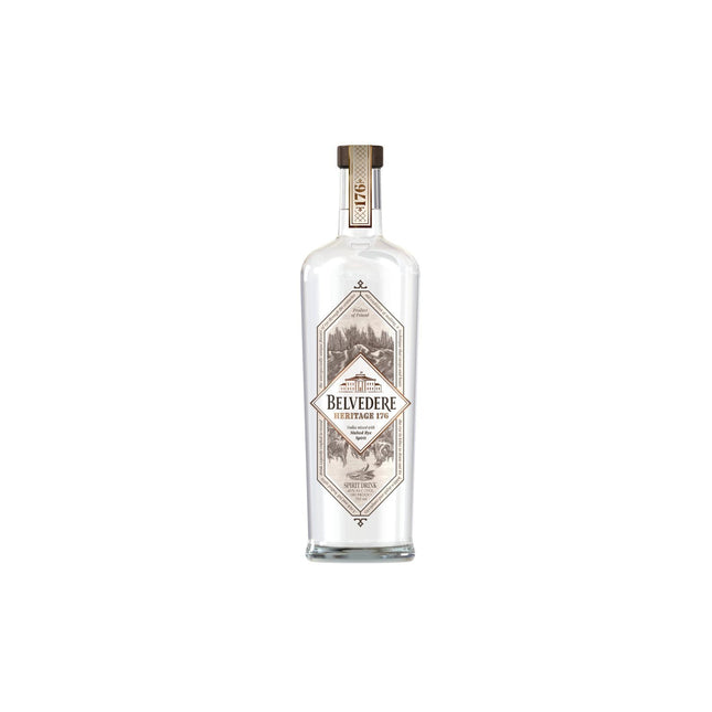 Belvedere Vodka Heritage 176 (70 cl.)-Mr. Booze.dk