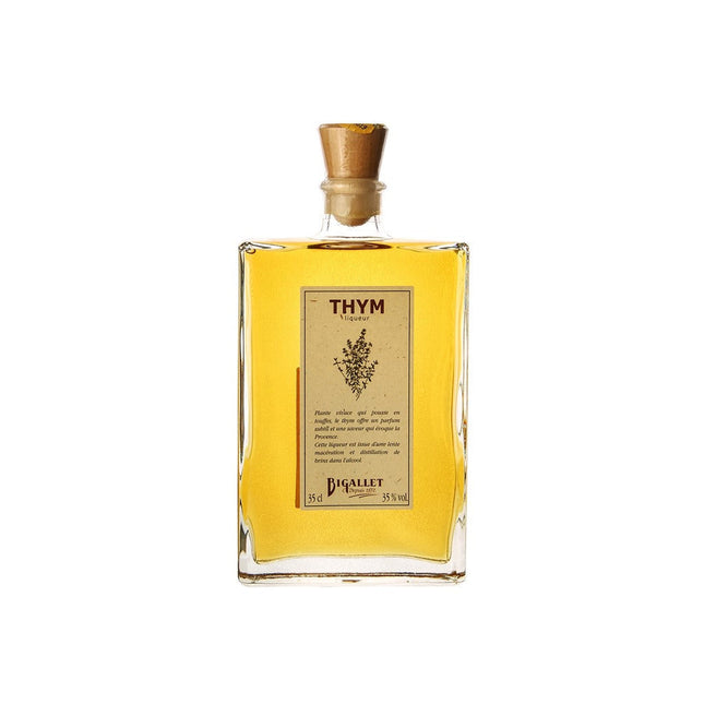 Bigallet Thym Liqueur (35 cl.)-Mr. Booze.dk