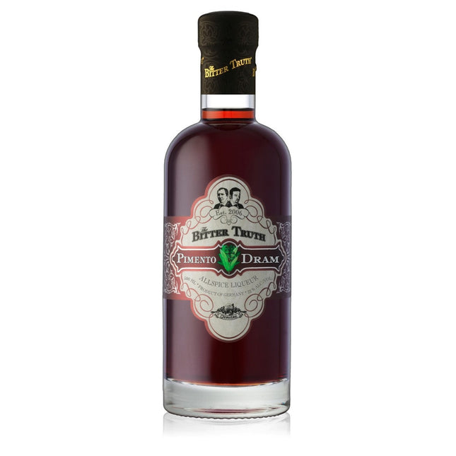 Bitter Truth "Pimento Dram" Allspice Liqueur (50 cl.)-Mr. Booze.dk