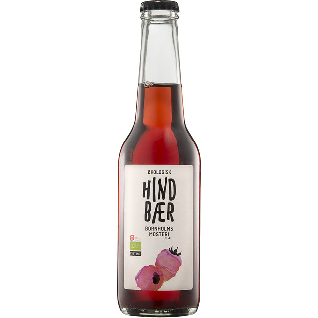 Bornholms Mosteri, Hindbær ØKO (27,5 cl.)-Mr. Booze.dk