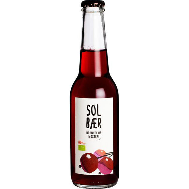 Bornholms Mosteri, Solbær ØKO (27,5 cl.)-Mr. Booze.dk