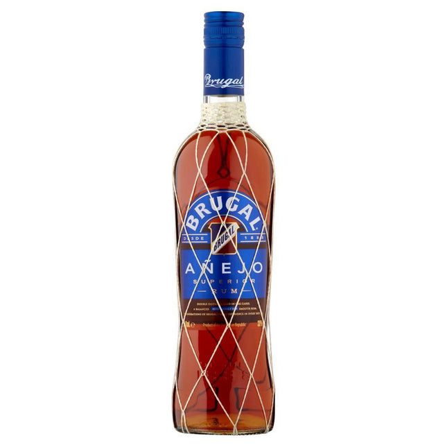 Brugal Anejo (70 cl.)-Mr. Booze.dk
