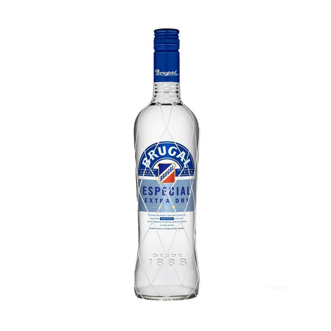 Brugal Blanco Supremo (70 cl.)-Mr. Booze.dk