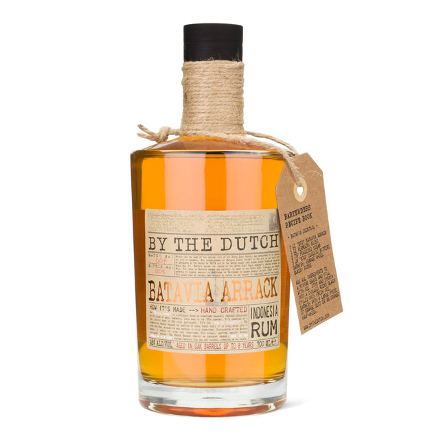 By the Dutch, Batavia Arrack (70 cl.)-Mr. Booze.dk
