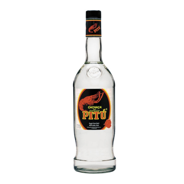 Cachaca Pitú (70 cl.)-Mr. Booze.dk