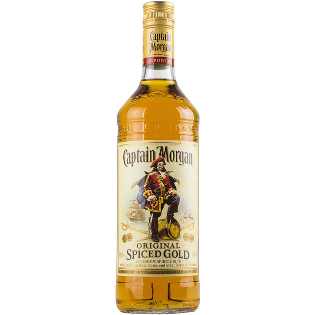Captain Morgan Original Spiced (DB MG) (300 cl.)-Mr. Booze.dk