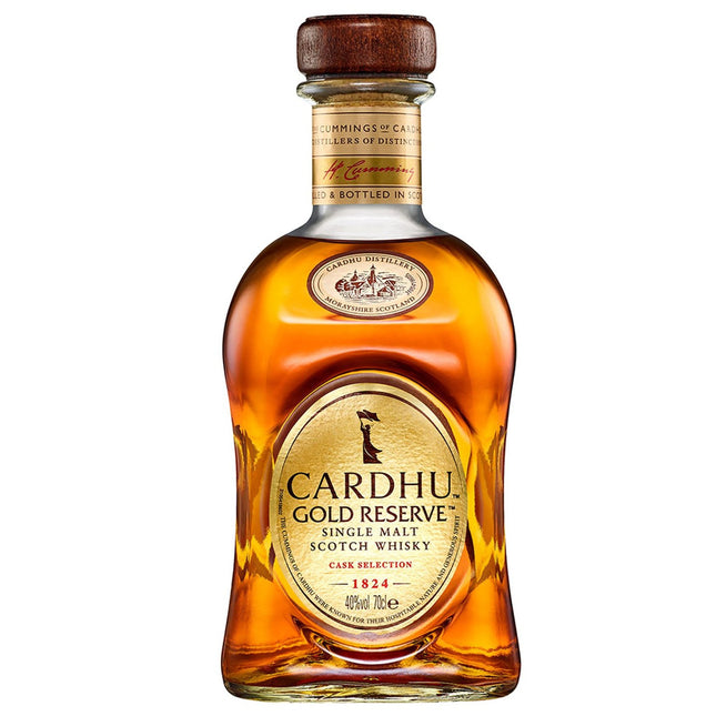 Cardhu "Cold Reserve" Single Malt Scotch (70 cl.)-Mr. Booze.dk