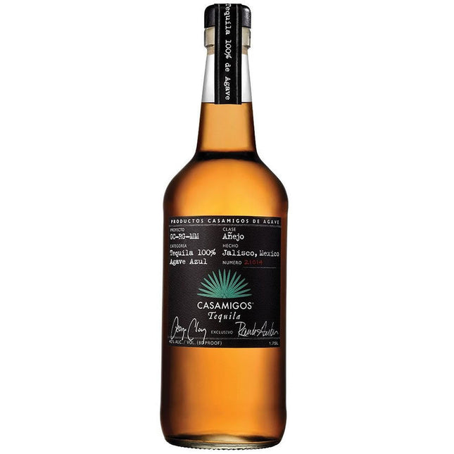 Casamigos Tequila Anejo (70 cl.)-Mr. Booze.dk