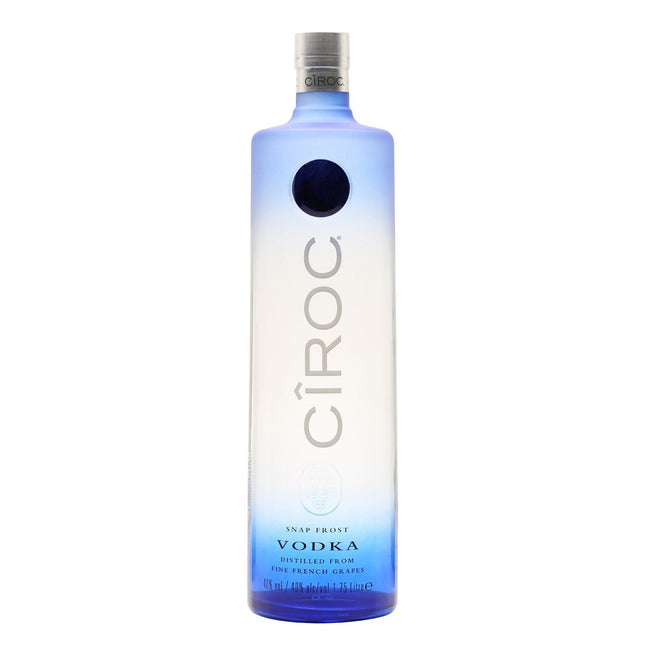 Ciroc Vodka "Eclipse" Luminous (MG) (175 cl.)-Mr. Booze.dk