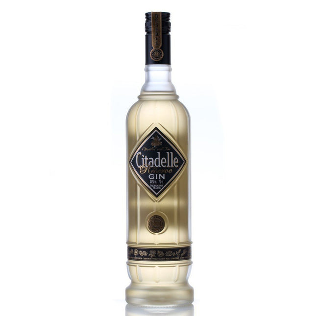 Citadelle Reserve Barrique Aged Gin (70 cl.)-Mr. Booze.dk