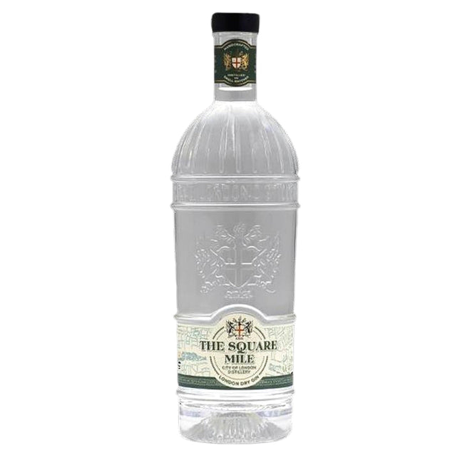 City Of London No.5 Square Mile Gin (70 cl.)-Mr. Booze.dk