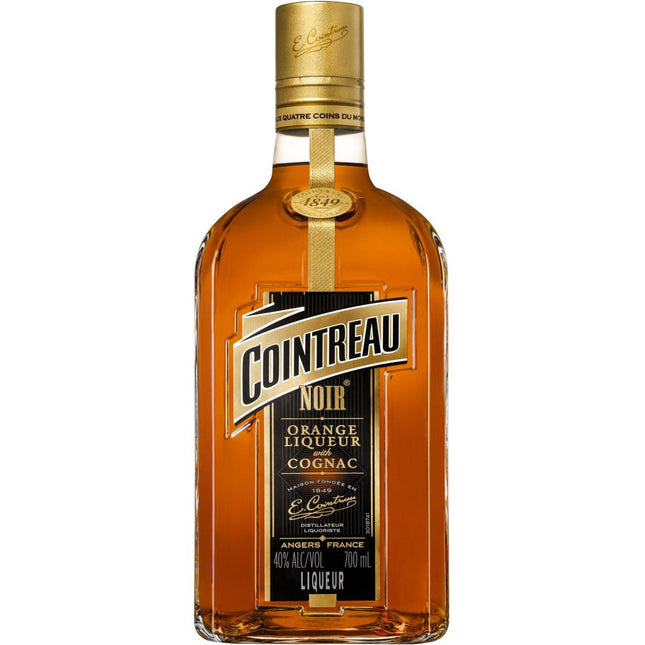 Cointreau Noir (70 cl.)-Mr. Booze.dk