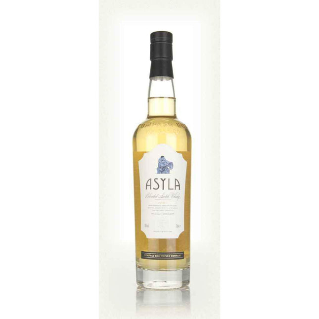 Compass Box "Asyla" Blended Scotch Whisky (70 cl.)-Mr. Booze.dk
