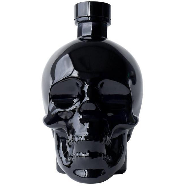 Crystal Head Vodka "Onyx" Limited Edt. (70 cl.)-Mr. Booze.dk
