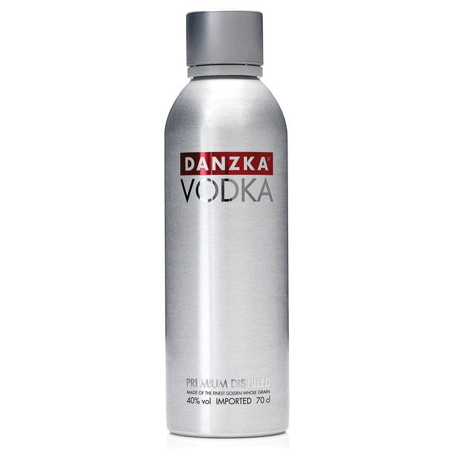 Danzka Vodka (70 cl.)-Mr. Booze.dk