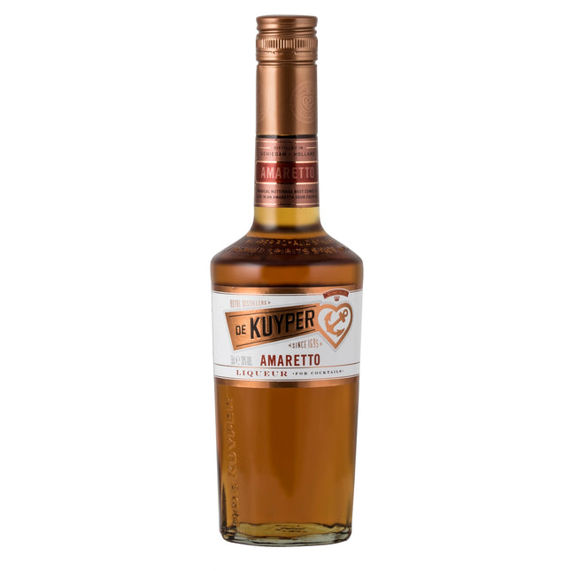 De Kuyper Liqueur Amaretto (70 cl.)-Mr. Booze.dk