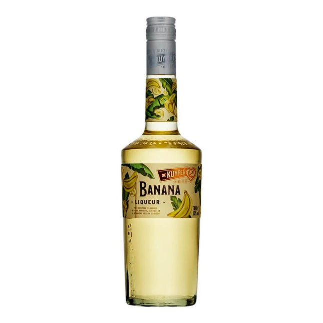 De Kuyper Liqueur Creme de Bananes (70 cl.)-Mr. Booze.dk