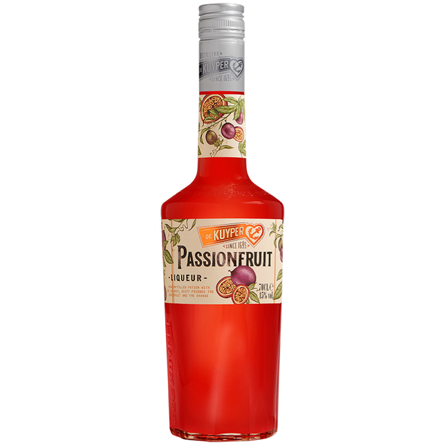 De Kuyper Liqueur Passion(70 cl.)-Mr. Booze.dk