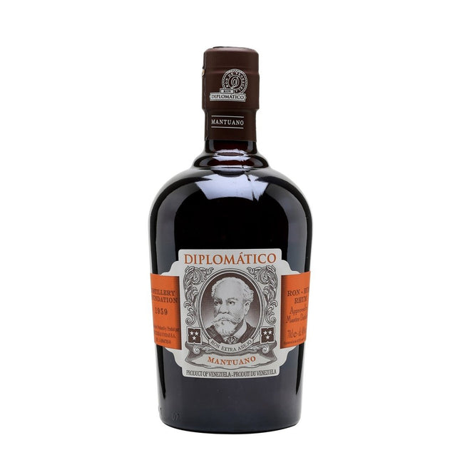 Diplomatico Mantuano (70 cl.)-Mr. Booze.dk