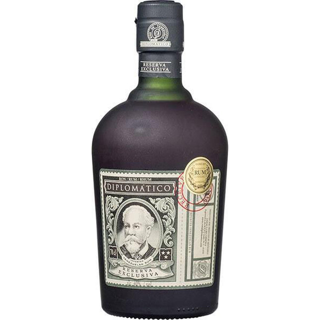 Diplomático Reserva Exclusiva (70 cl.)-Mr. Booze.dk