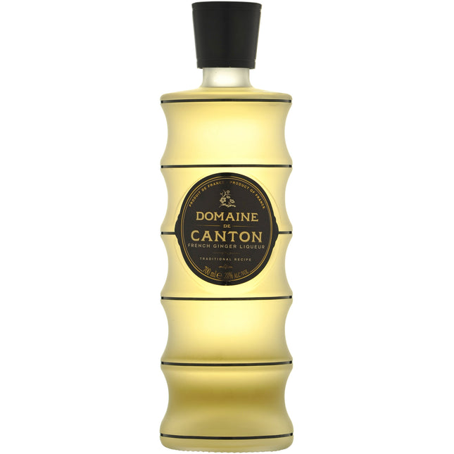 Domaine de Canton Ginger Liqueur (70 cl.)-Mr. Booze.dk