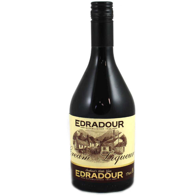 Edradour Creme Liqueur (70 cl.)-Mr. Booze.dk