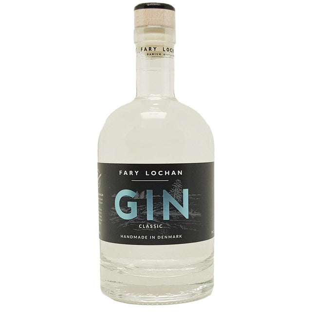 Fary Lochan Classic Gin (50 cl.)-Mr. Booze.dk