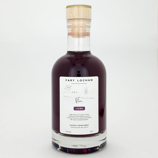 Fary Lochan Vinlikør (20 cl.)-Mr. Booze.dk